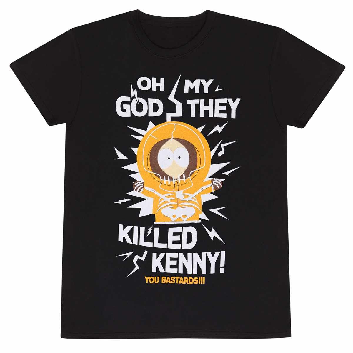 South Park Oh My God They Killed Kenny T-Shirt