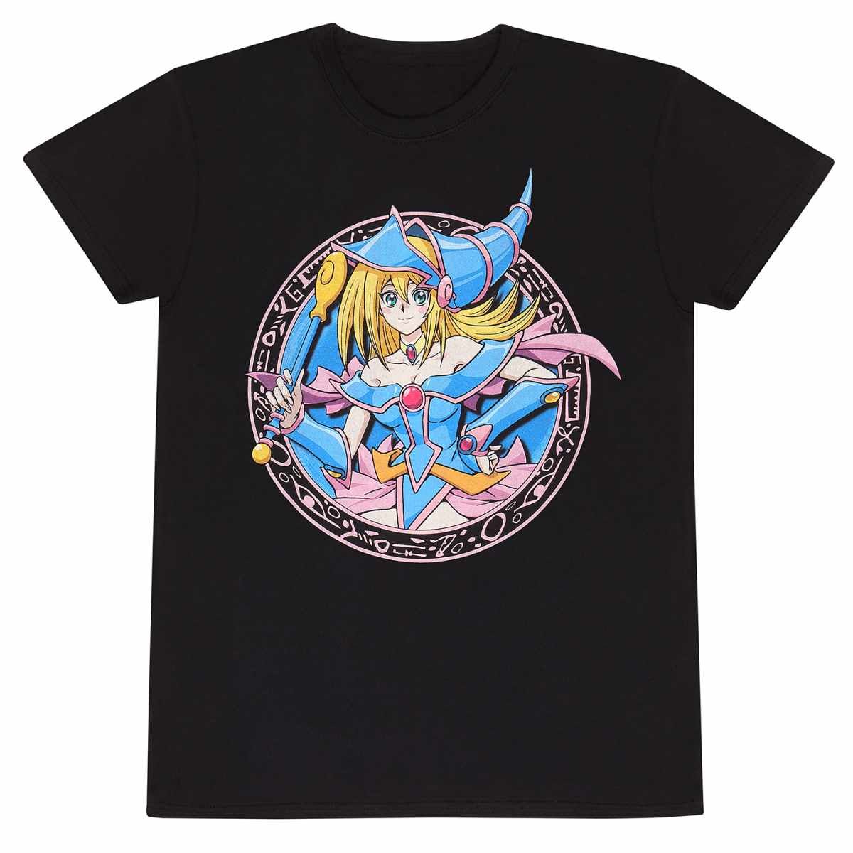 YU-GI-OH Magician Girl Anime T-shirt
