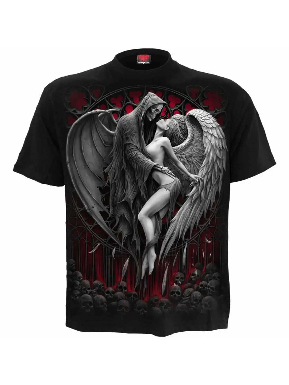 Forbidden - T-Shirt