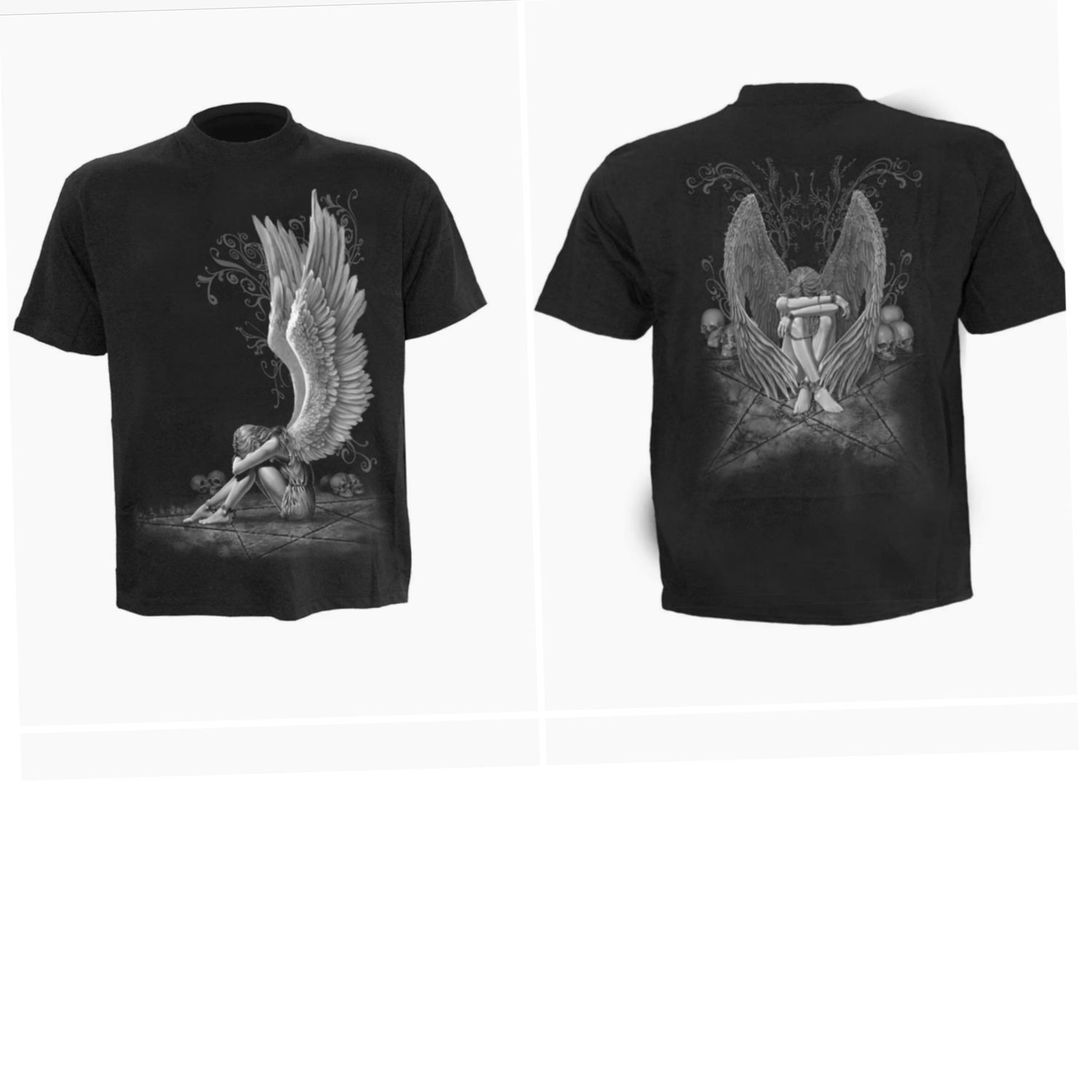 Enslaved Angel - T-Shirt
