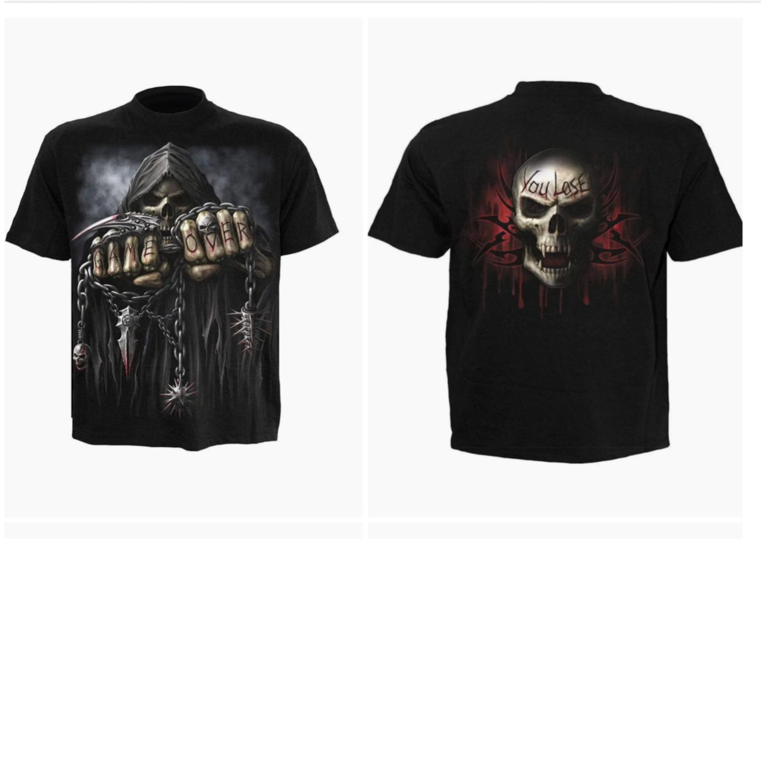 Game Over - Kids Size T-Shirt