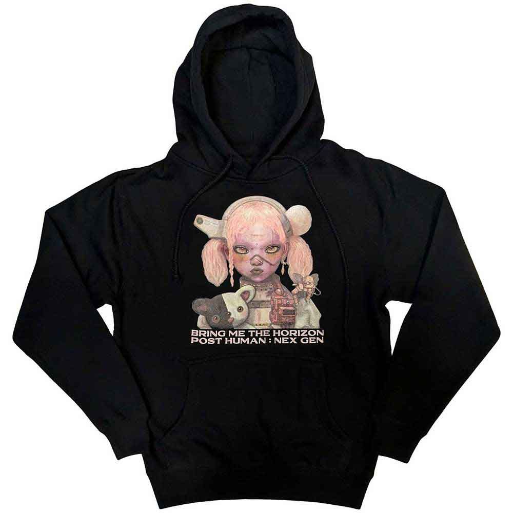 Bring Me The Horizon Next Gen Pullover Hoody Hoodie