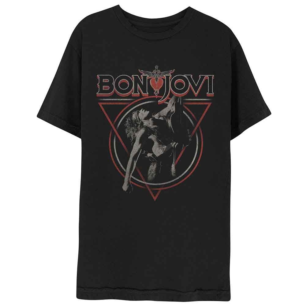 Bon Jovi Forever Top less (Jon) T-shirt