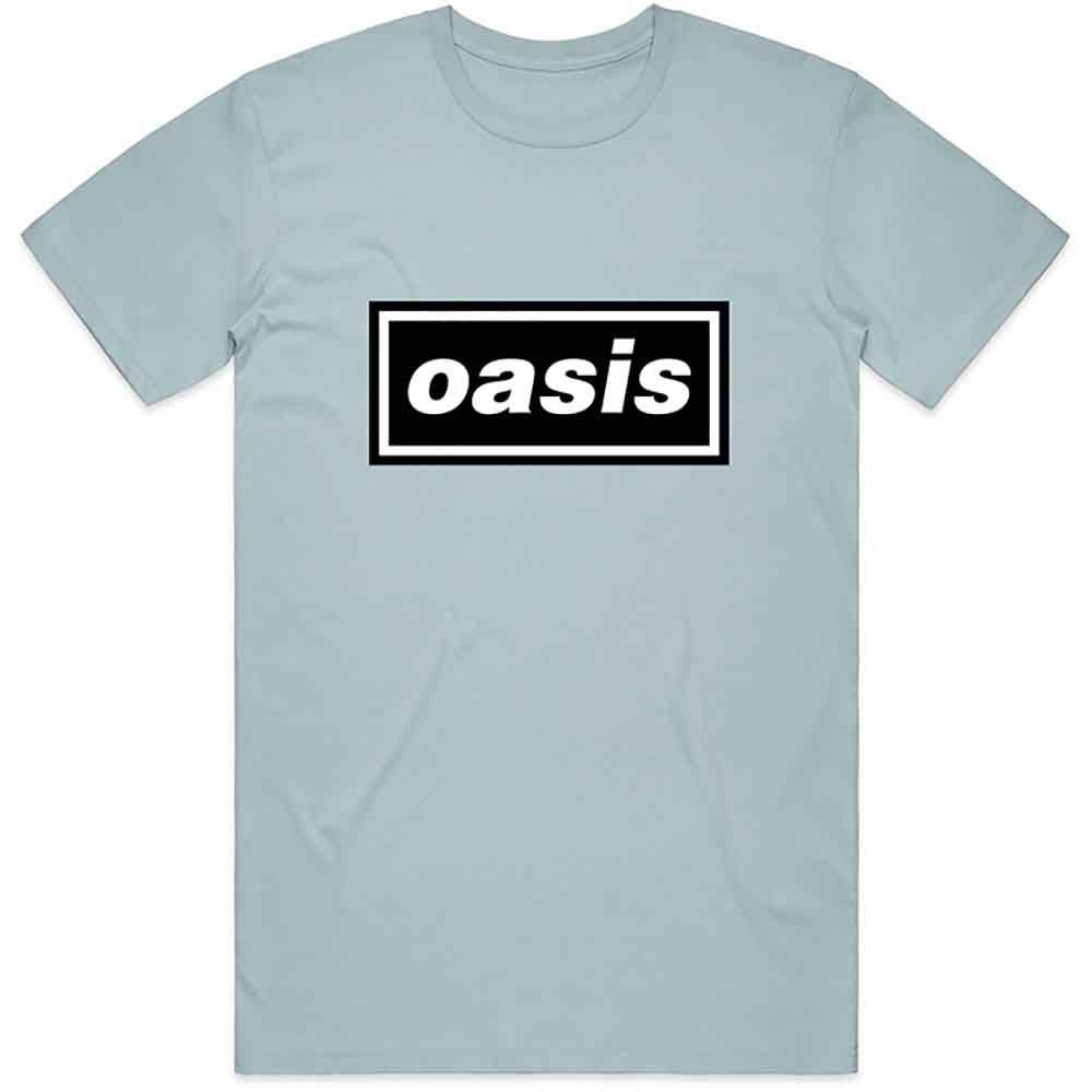 Oasis - Decca Logo - T-shirt