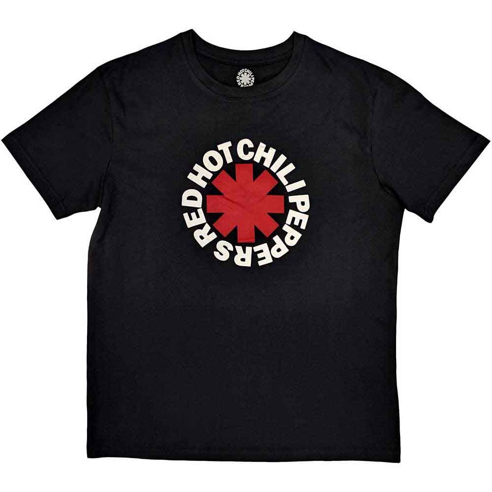 Red Hot Chilli Peppers - Classic Logo - T-shirt