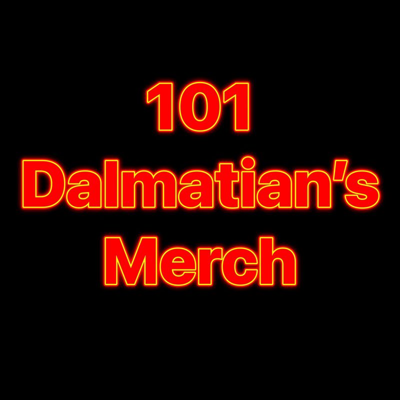 101 Dalmatian’s