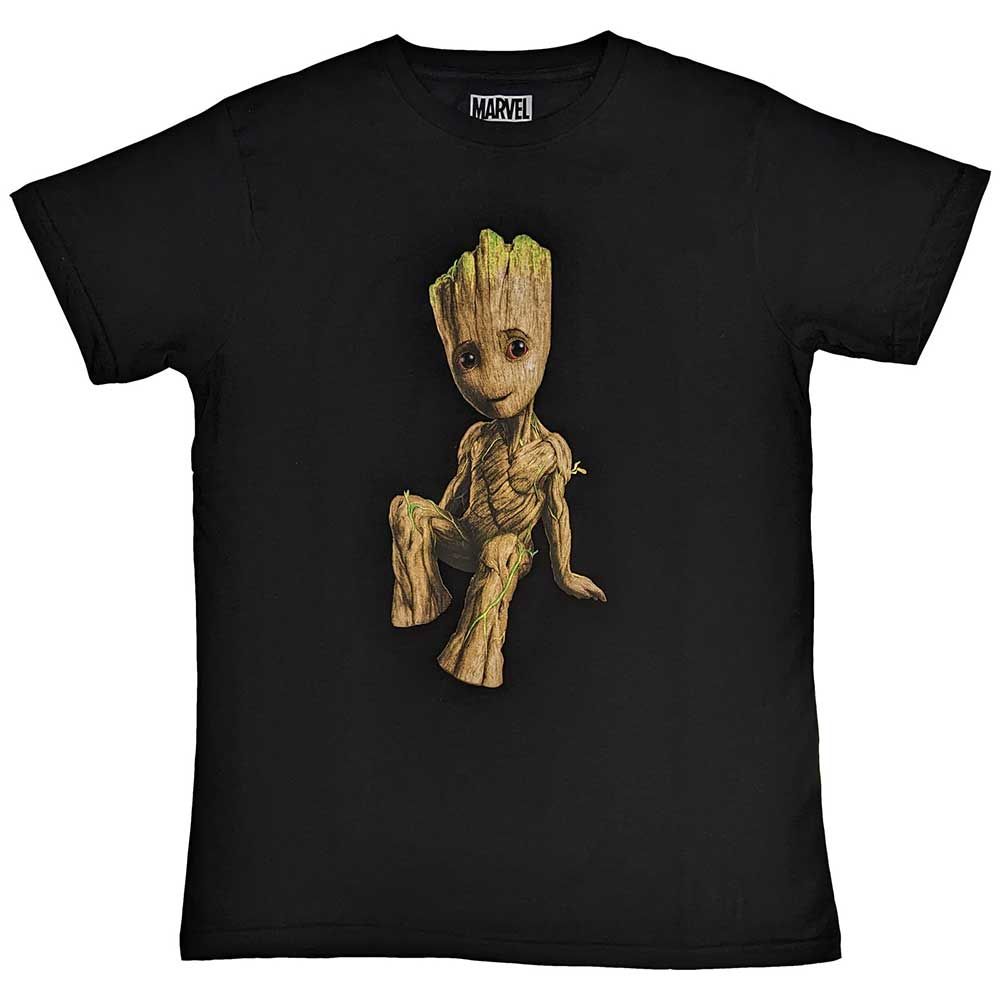 Guardians of the Galaxy Laid Back Groot T-shirt