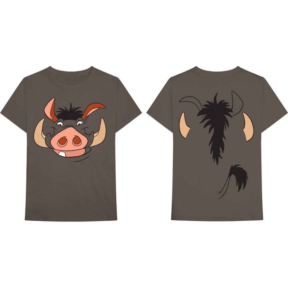 THE LION KING PUMBAA Tail T-shirt