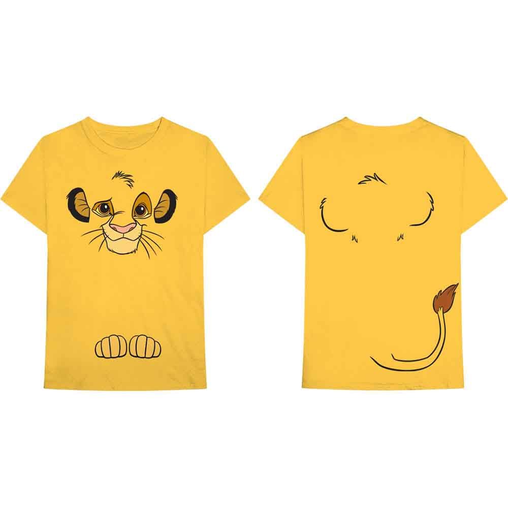 THE LION KING SIMBA Tail T-shirt