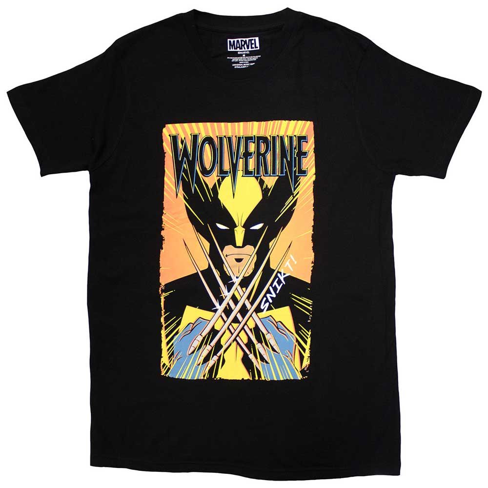 WOLVERINE CLAWS T-shirt
