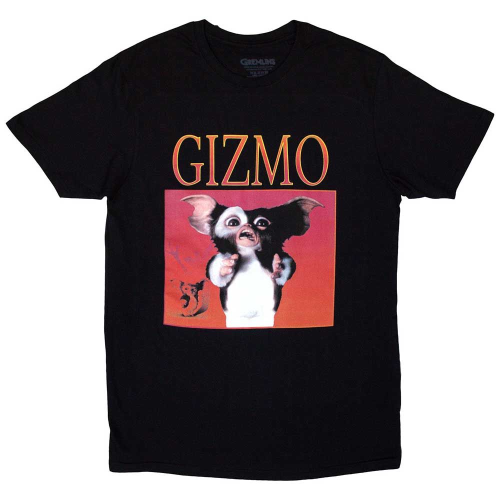 Gremlins Gizmo Mogwai Homage T-shirt