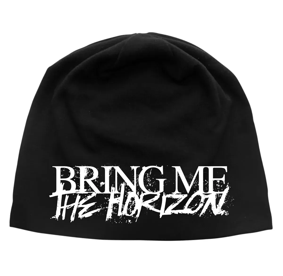 Bring Me The Horizon BMTH Logo Beanie Hat