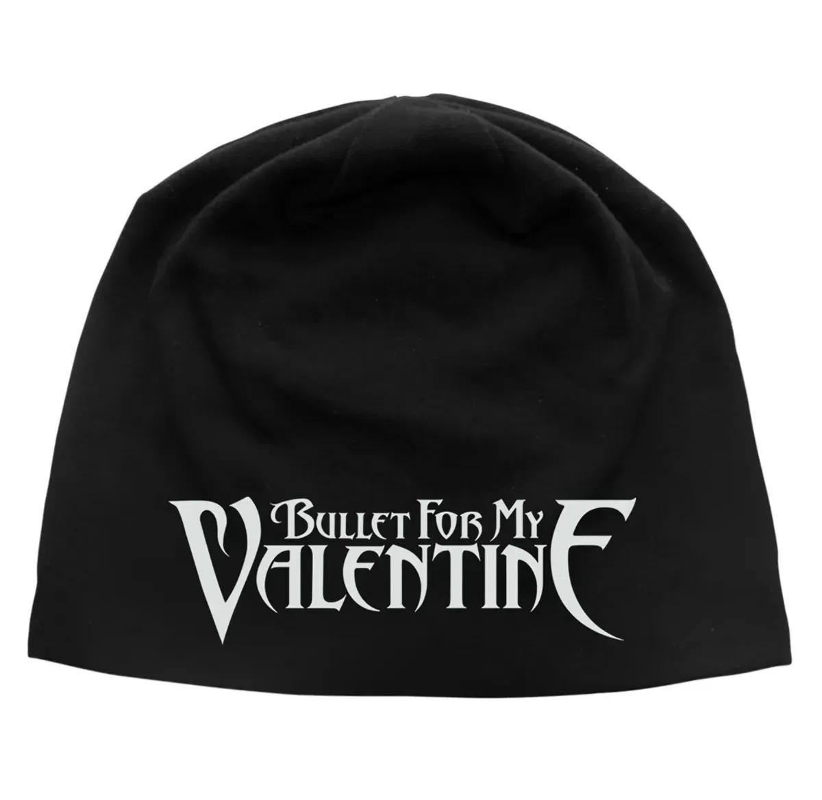 Bullet For My Valentines BFMV Logo Beanie Hat