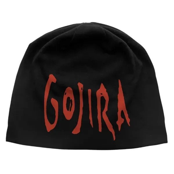 Gojira Logo Beanie Hat