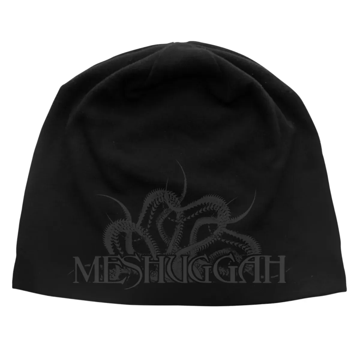 Meshuggah Logo Beanie Hat