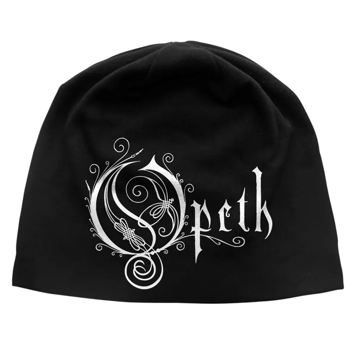 Opeth Logo Beanie Hat