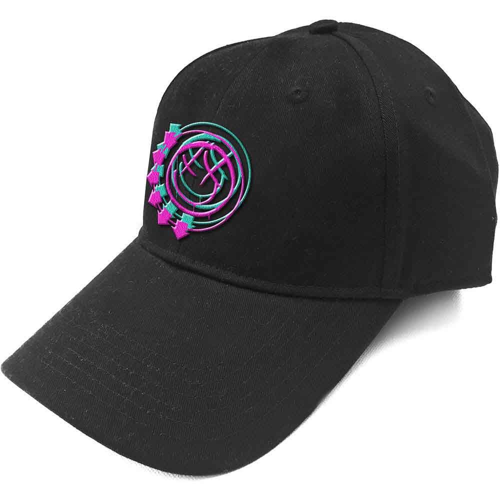 Blink 182 Smile Baseball Cap