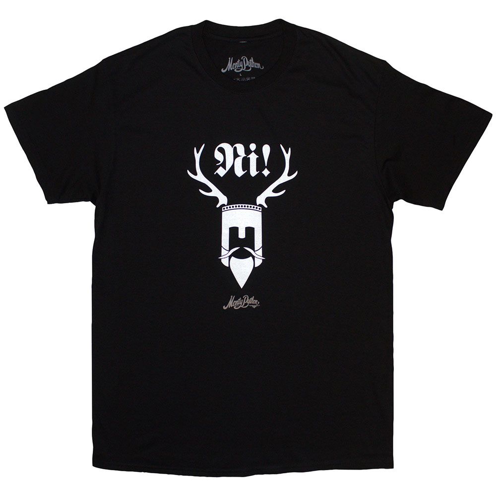 Monty Python The Holy Grail Knights of Ni  T-shirt