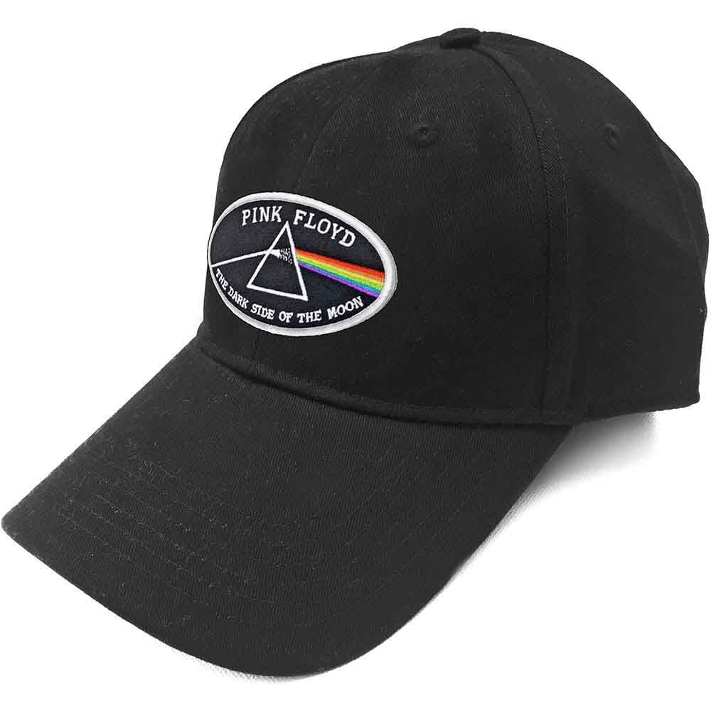 PINK FLOYD UNISEX BASEBALL CAP: THE DARK SIDE OF THE MOON