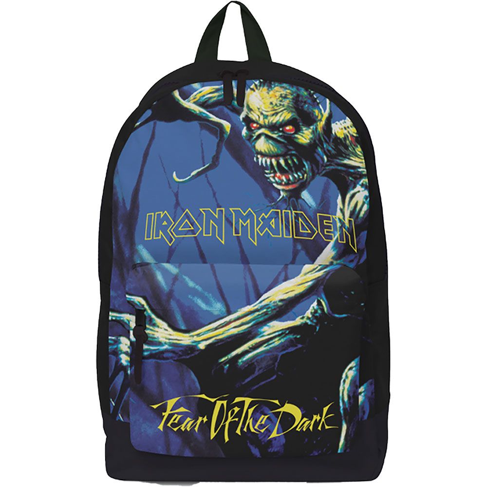 Iron Maiden Fear of the Dark DAYPACK / Backpack