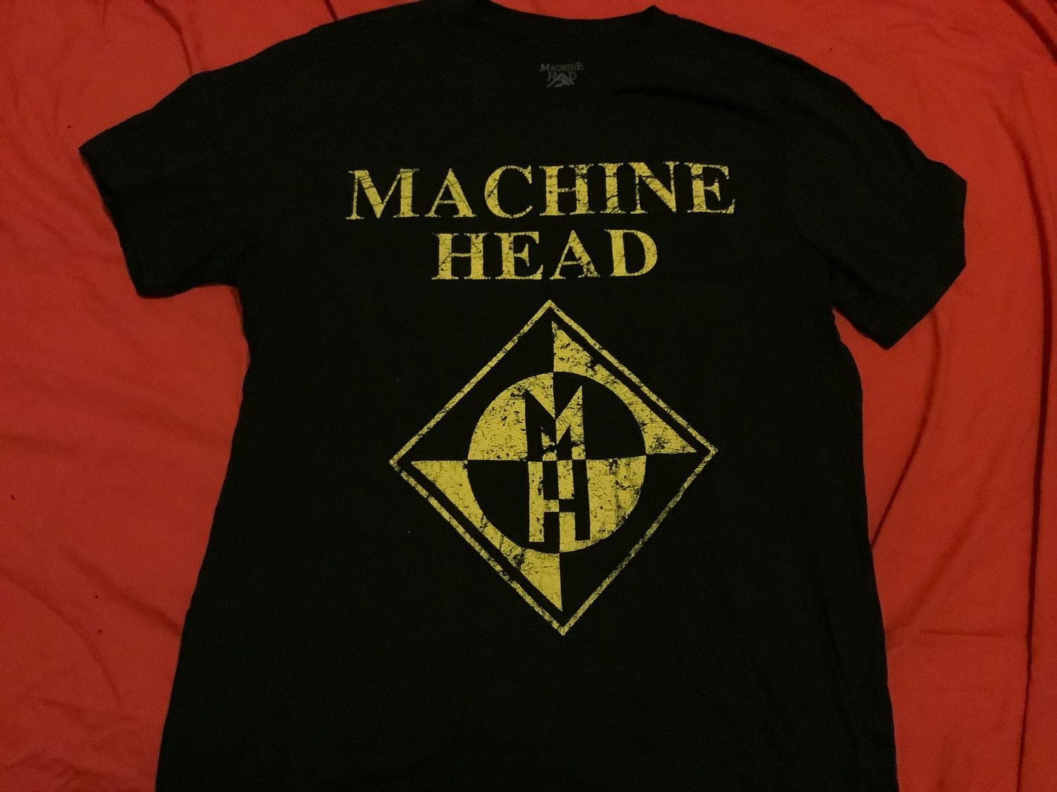 Machine Head F@ck It All T-shirt