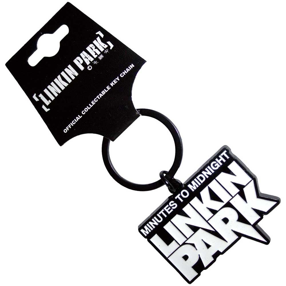 Linkin Park Minutes to Midnight Key Ring