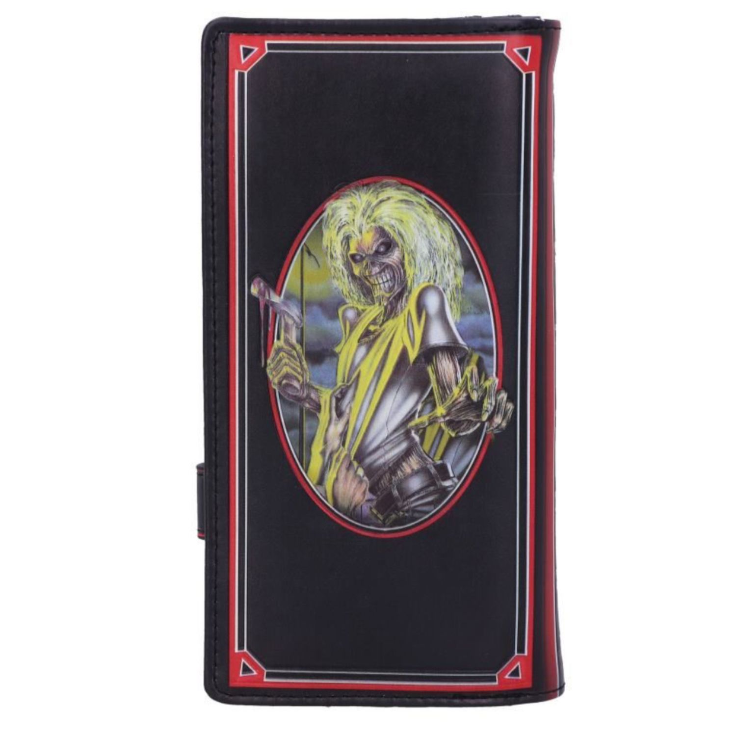Iron Maiden Killers Eddie Embossed Purse