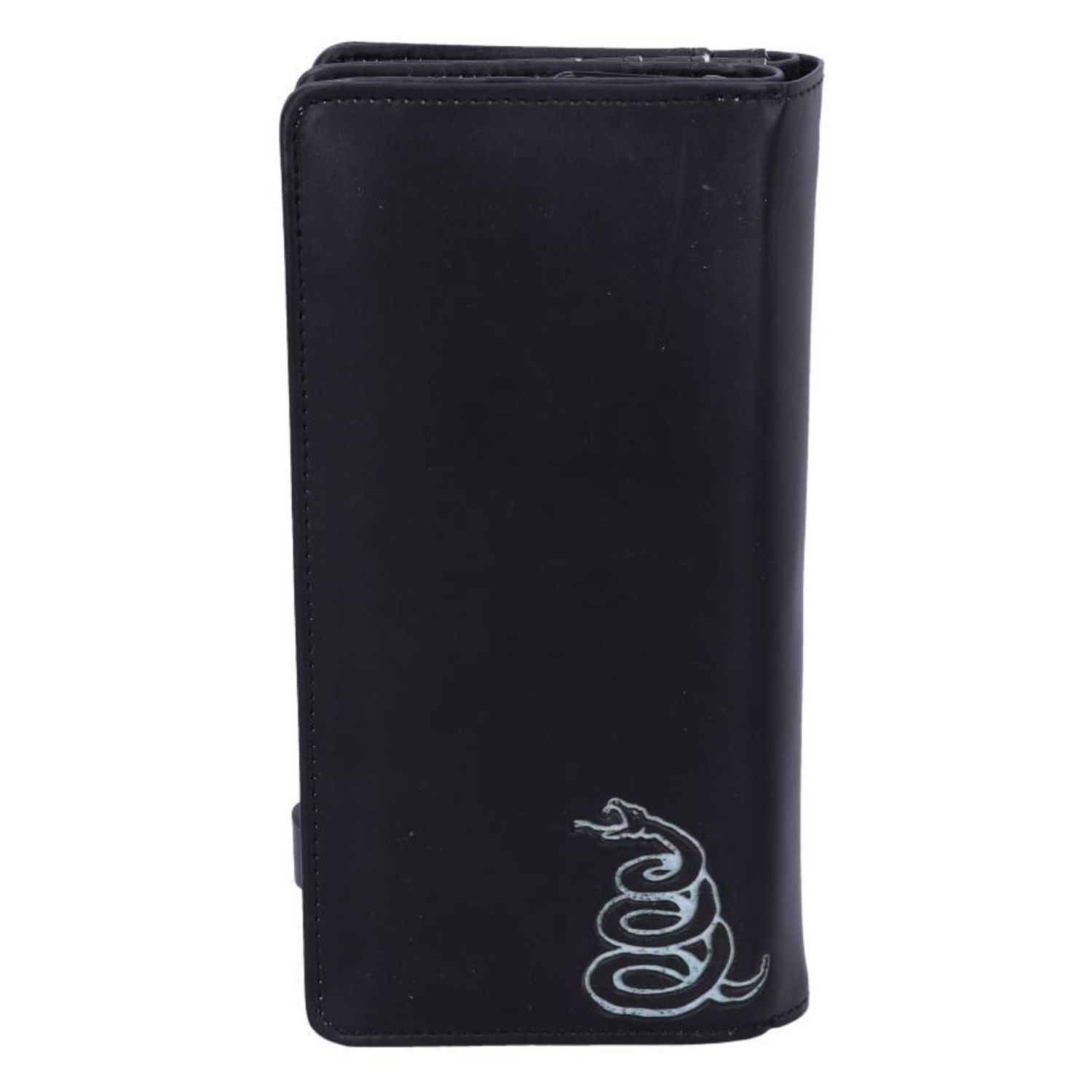 Metallica The Black Album Embossed Purse