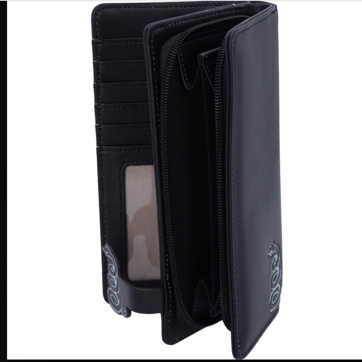 Metallica The Black Album Embossed Purse