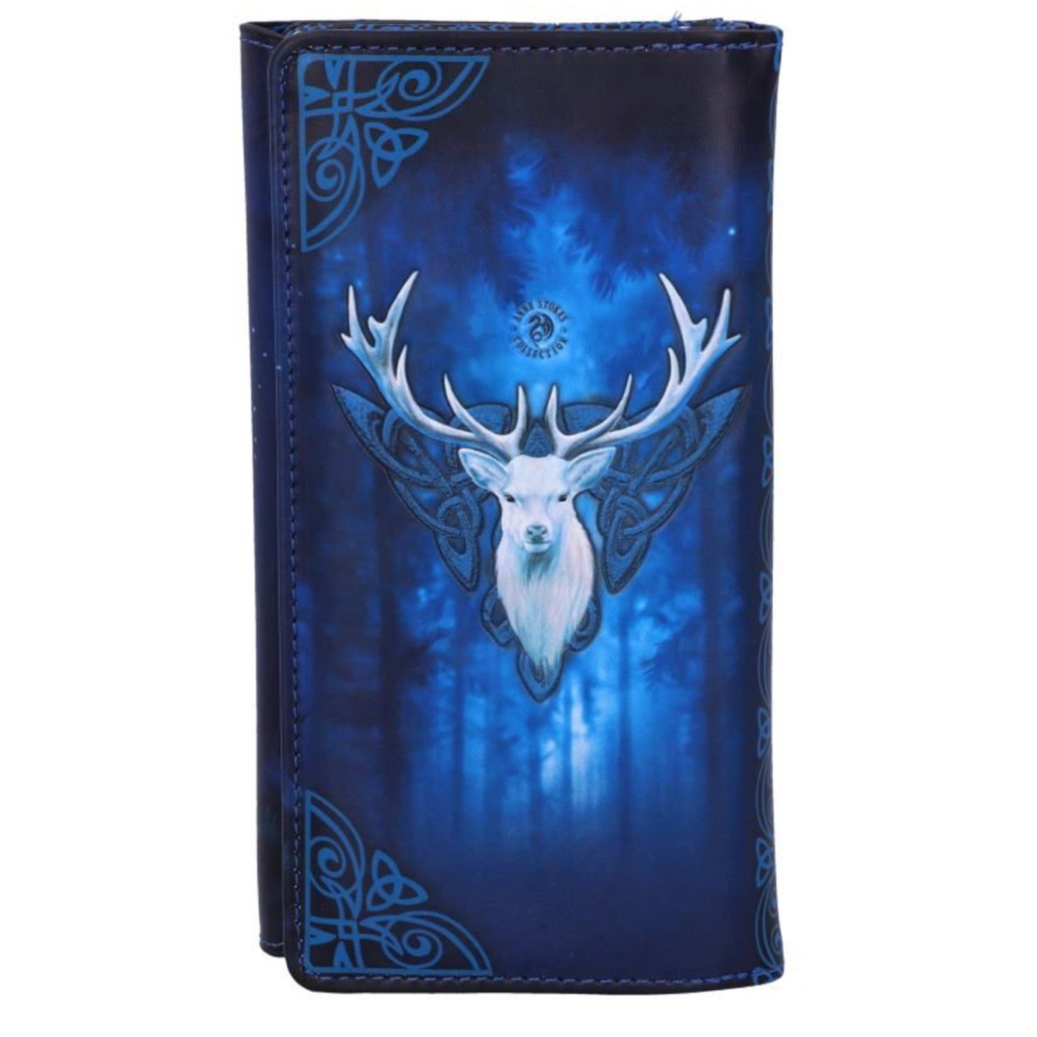 Fantasy Forest Anne Stokes Embossed Purse