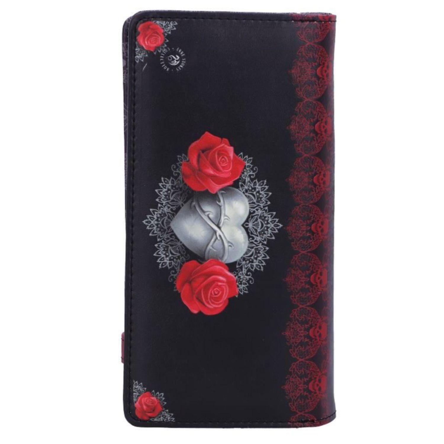 Only Love Remains Anne Stokes Embossed Purse