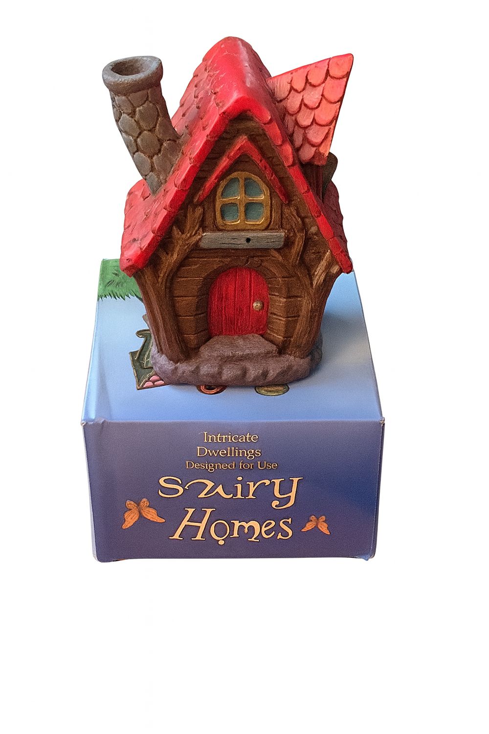 Fairy home Cone burner (up Cone) Red Roof