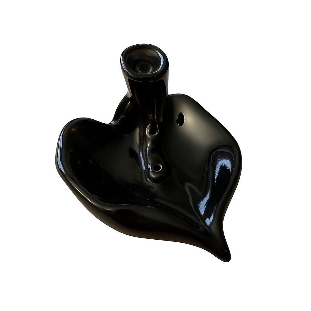 Leaf Backflow Burner  (down Smoking Cones)