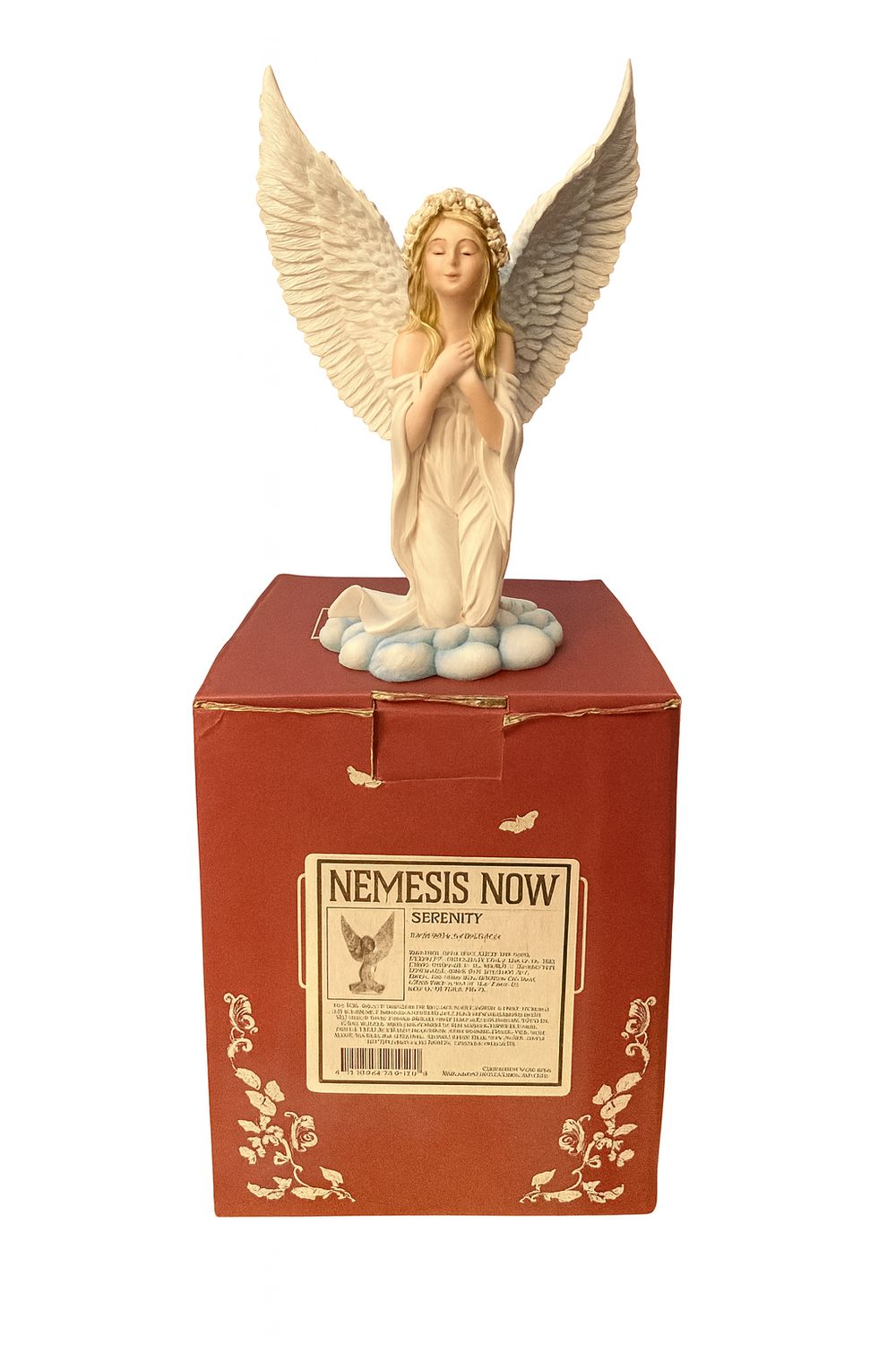 Bellarose Angel Nemesis Figure 15.5cm