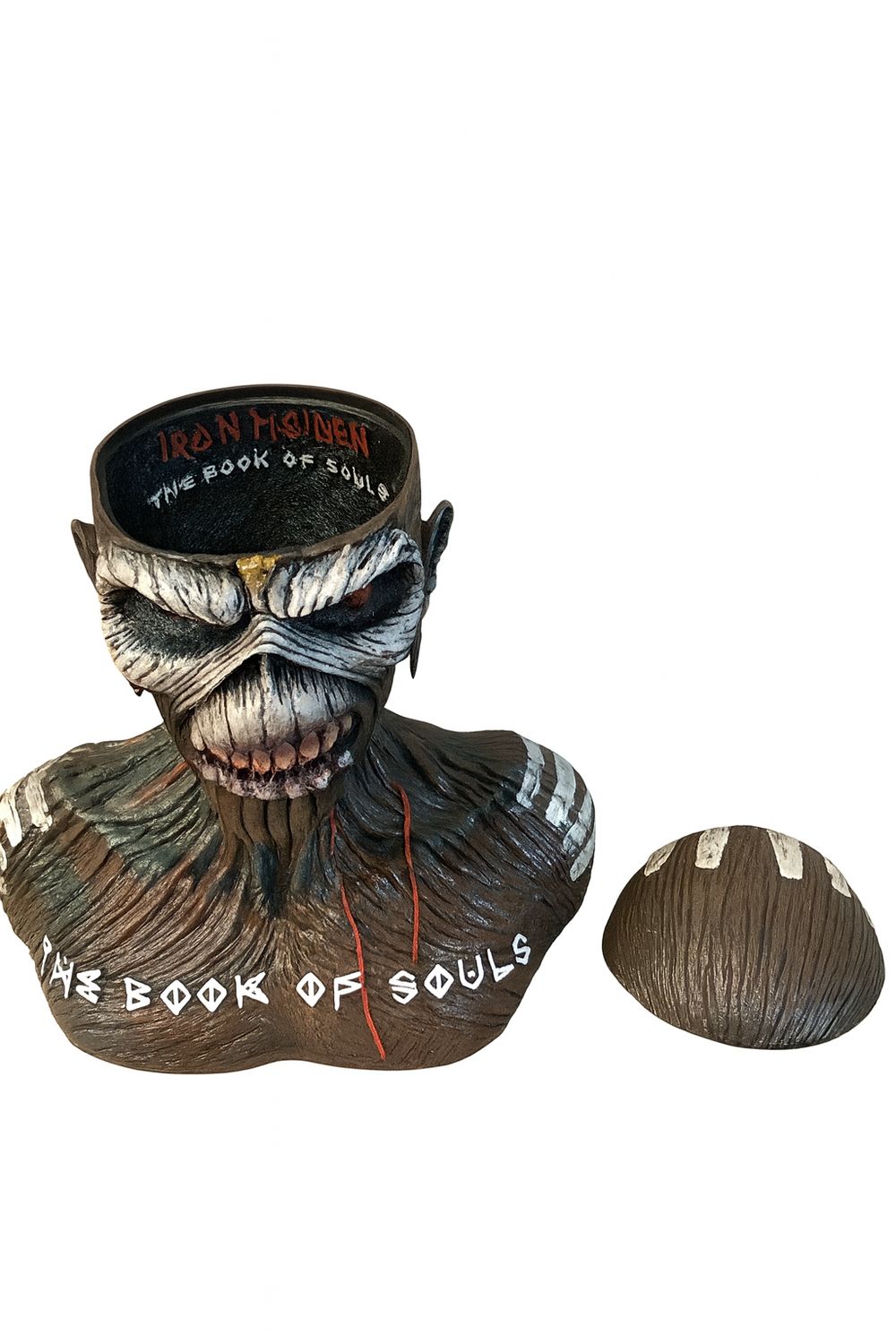 Iron Maiden Book of Souls Stash Box 26cm