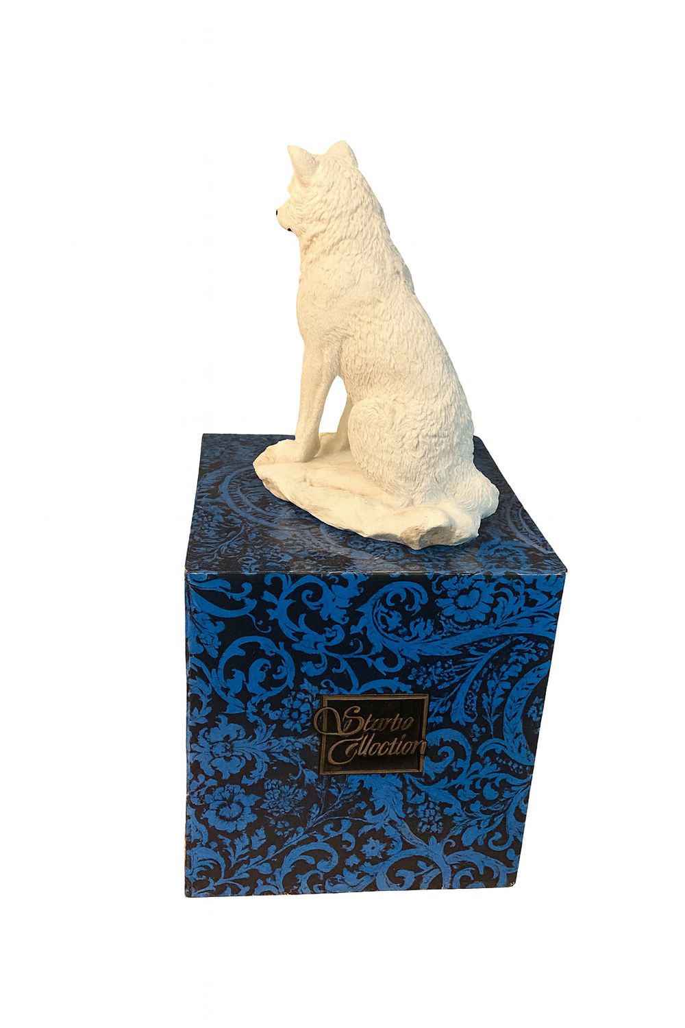 Ghost Wolf 19.5cm Nemesis Figure