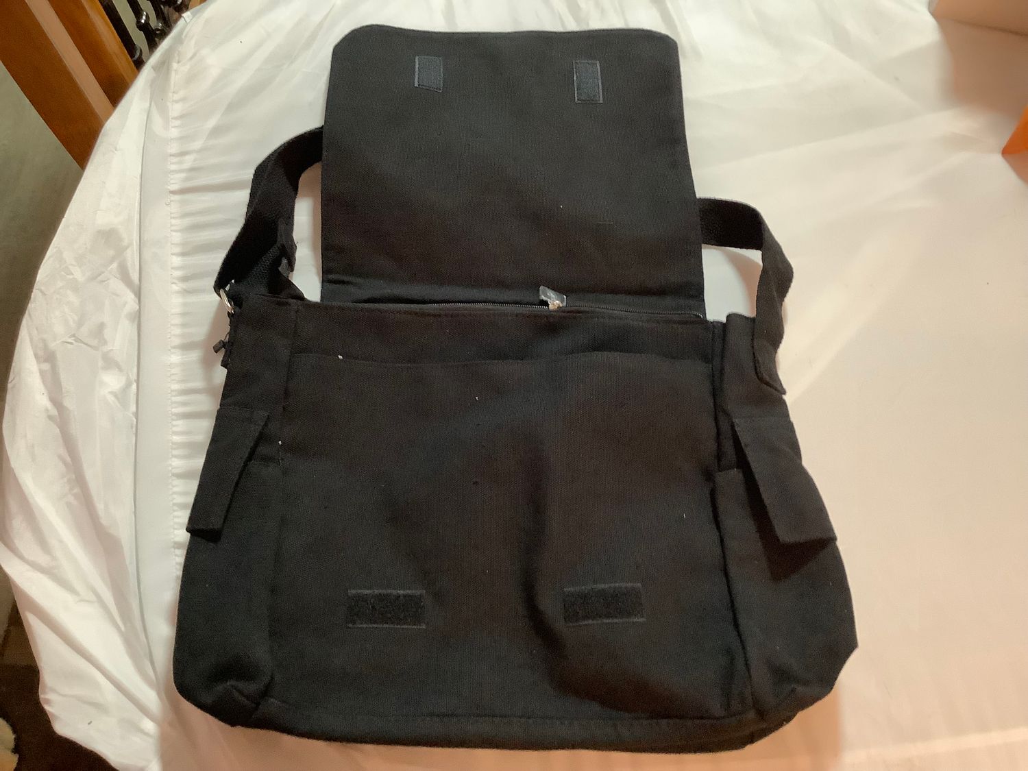 Dragon Duo by Anne Stokes Messenger Bag Nemesis Now