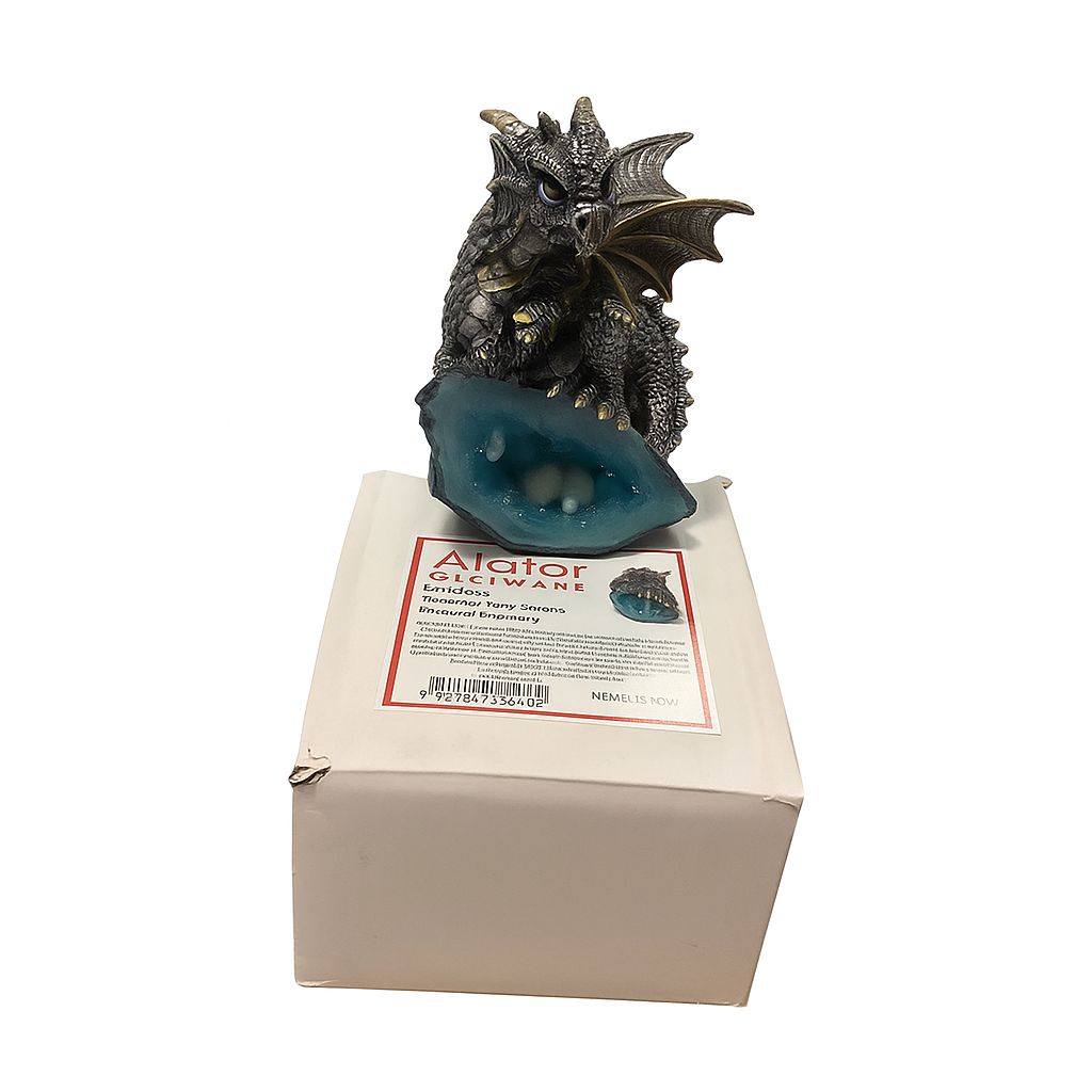 Nest Guardian 13cm Nemesis Figure