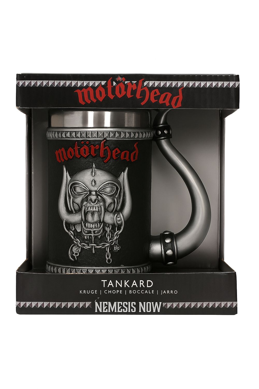Motörhead War Pig (Motorhead) Tankard