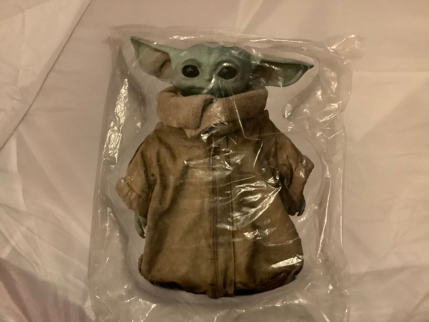 Star Wars: The Mandalorian Grogu Cushion 40cm Polyester Cushion