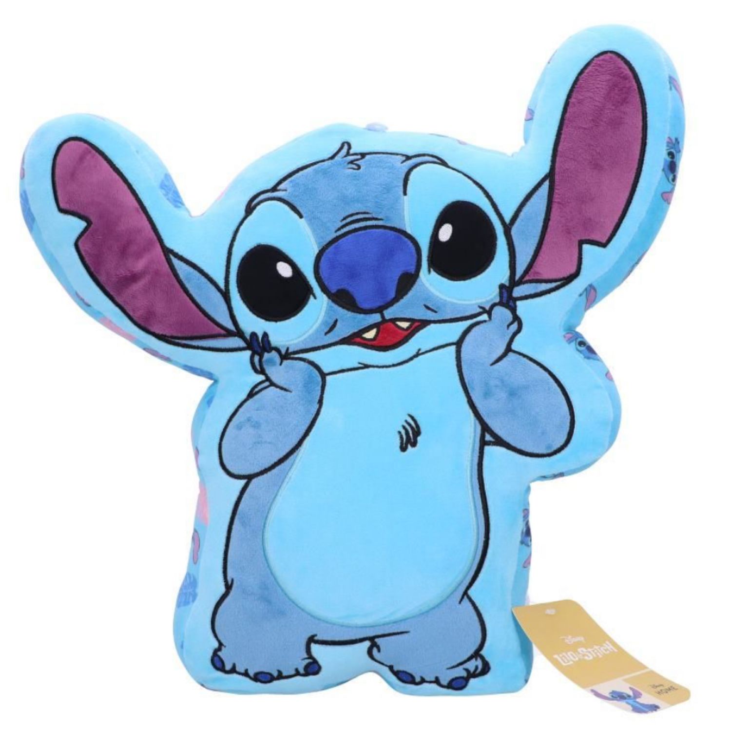 Disney Stitch Cushion 45cm