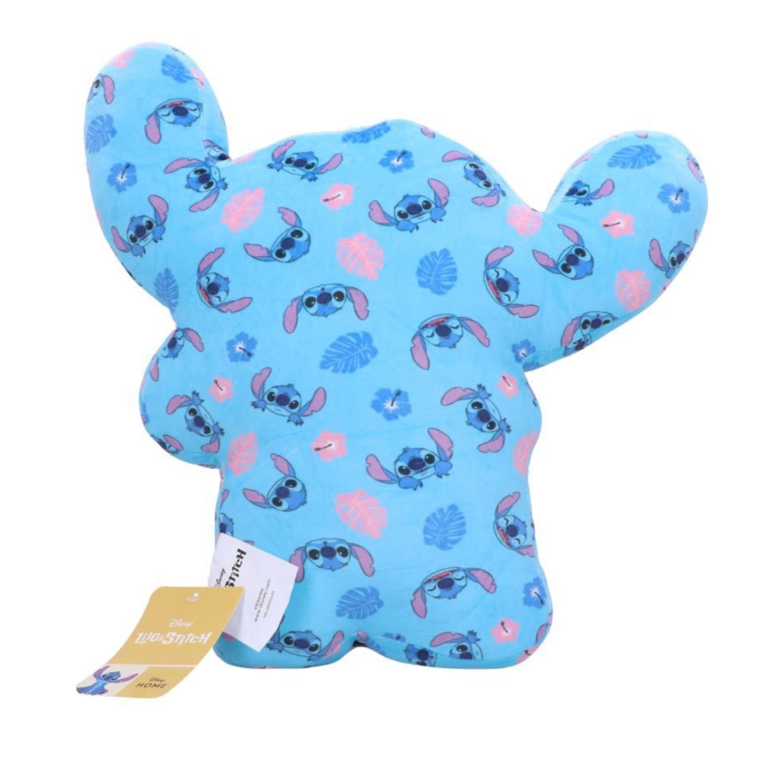 Disney Stitch Cushion 45cm