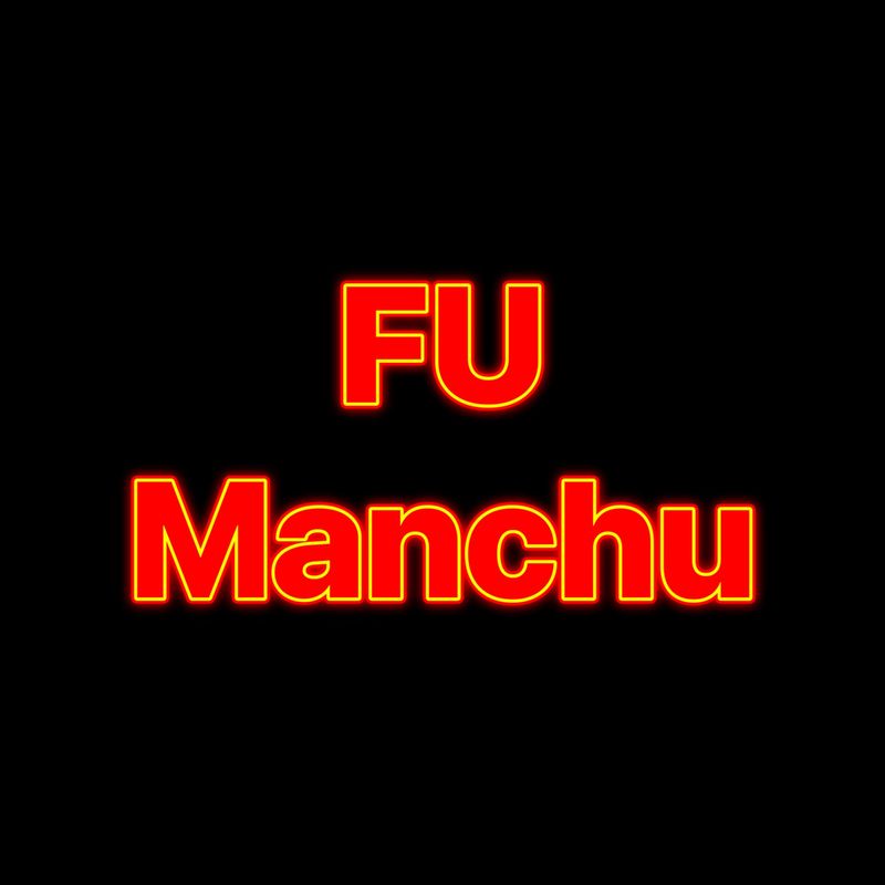 FU Manchu