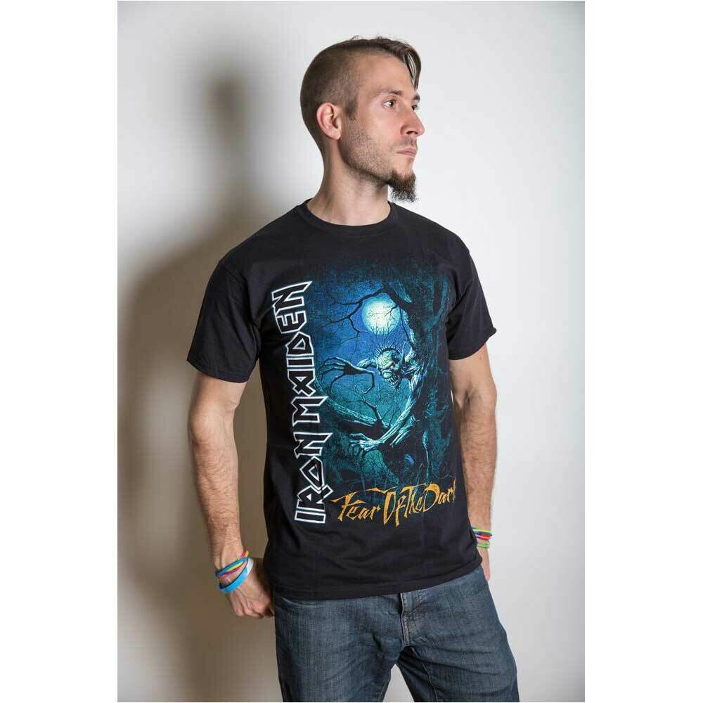 Iron Maiden Fear of the Dark T-shirt
