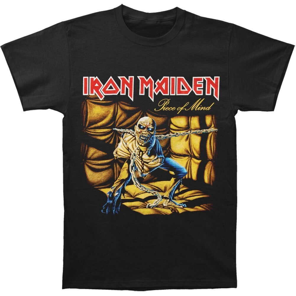 Iron Maiden Piece of Mind T-shirt