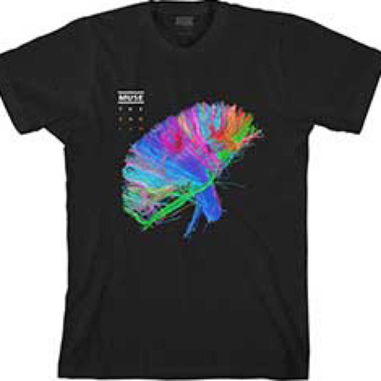 Muse The 2nd Law T-Shirt