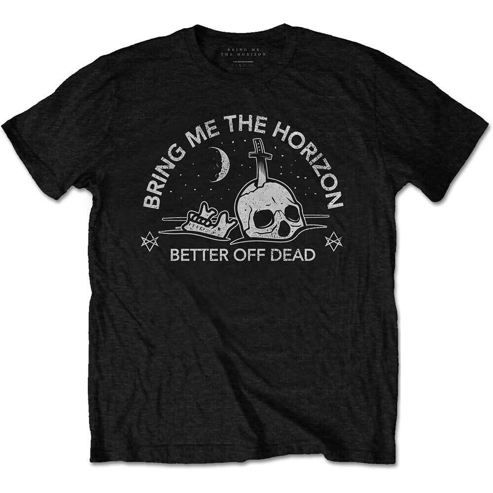 Bring Me The Horizon Happy Song T-shirt