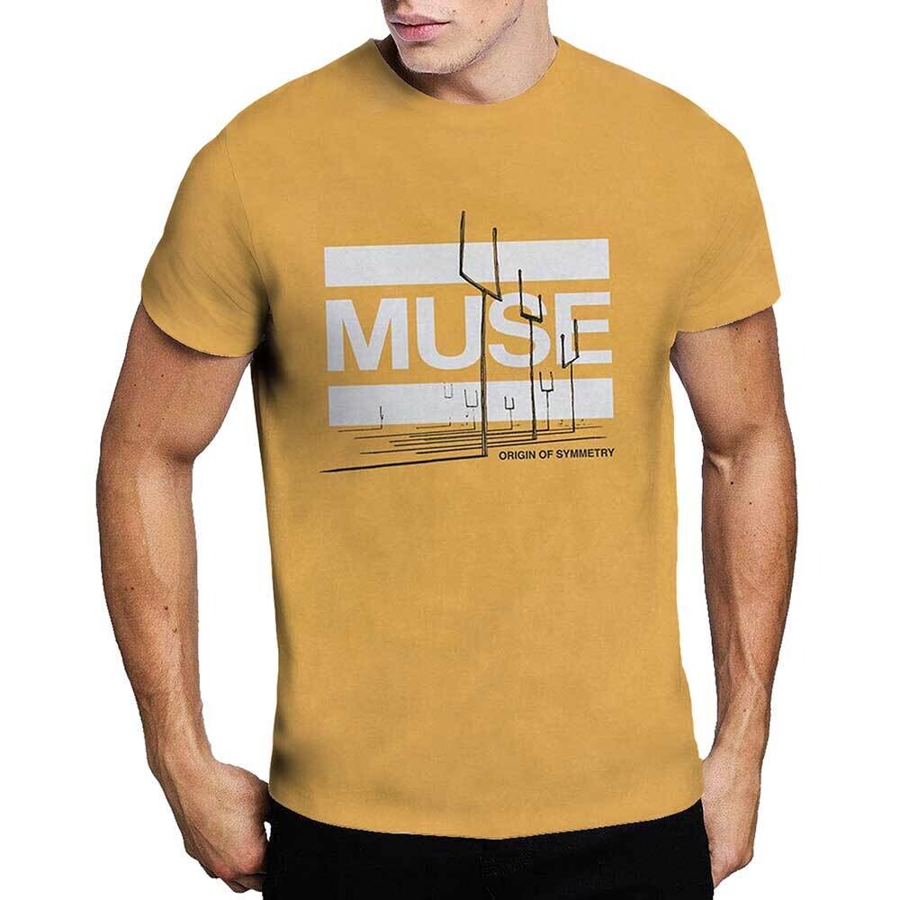 Muse Origin Of Symmetry T-Shirt