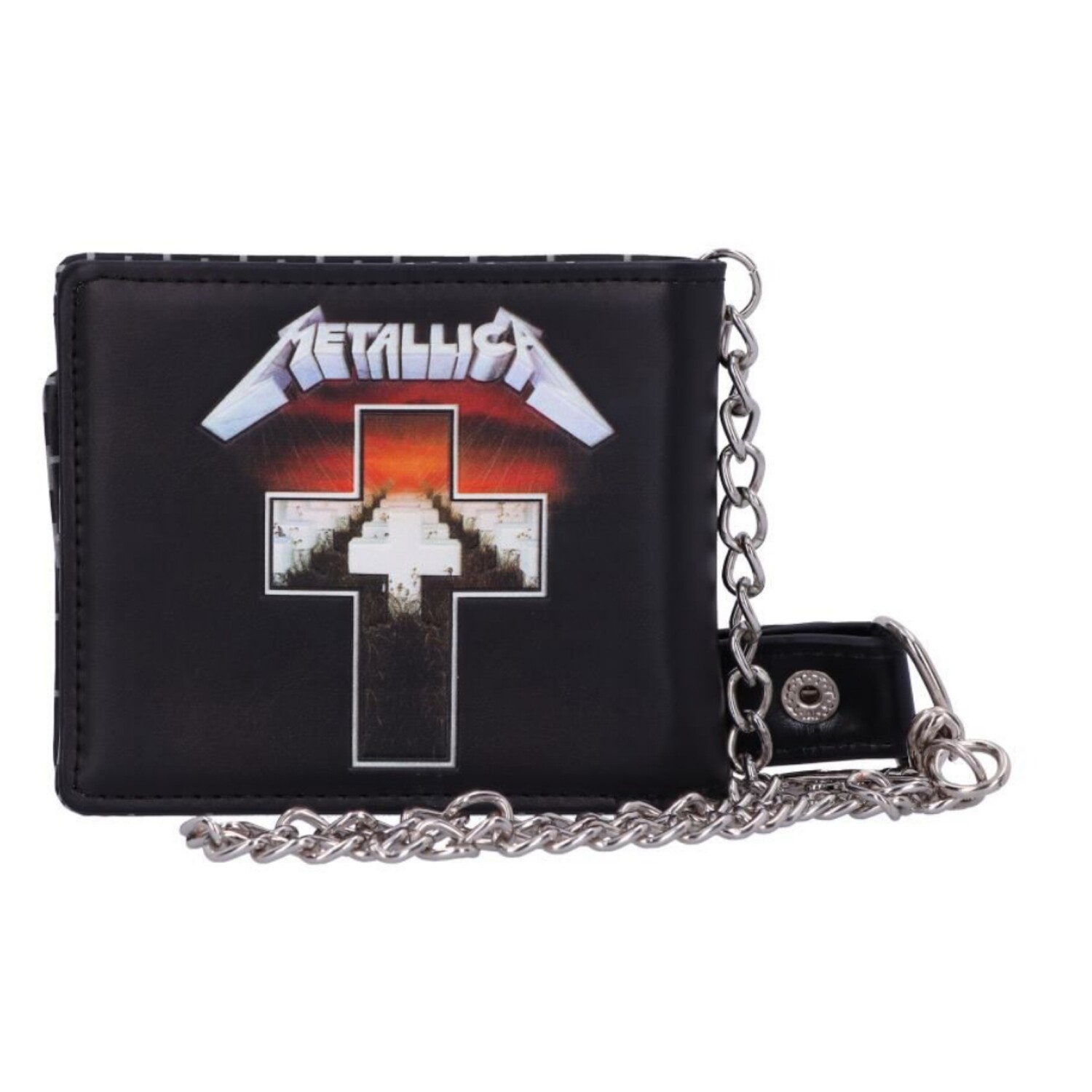 Metallica Master Of Puppets Wallet