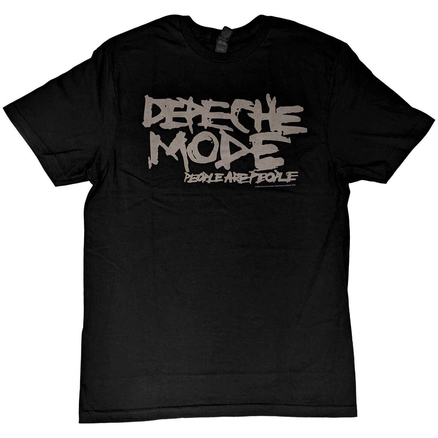 Depeche Mode People are People T-shirt